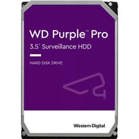 WD Purple Pro 3.5" 8000 GB Serial ATA III, Unidad de disco duro 3.5", 8000 GB, 7200 RPM