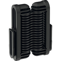 Wera Bisagra modular flexible Tool-Check 9550, Adaptador negro
