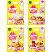 ZURU Slime Mart - Bolsa de Compras Pequeña, Manualidades Slime, 6 año(s), Multicolor