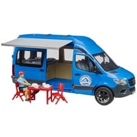 bruder 02684, Automóvil de construcción 