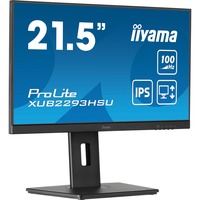 iiyama XUB2293HSU-B6, Monitor LED negro (mate)