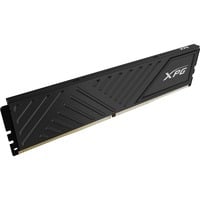 ADATA GAMMIX D35 módulo de memoria 32 GB 1 x 32 GB DDR4 288-pin DIMM, Memoria RAM negro, 32 GB, 1 x 32 GB, DDR4, 3200 MHz, 288-pin DIMM