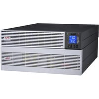 APC Easy UPS On-Line, 6000VA, Ion de litio negro/Plateado