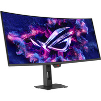 ASUS ROG Strix QD-OLED XG34WCDG, Monitor de gaming negro