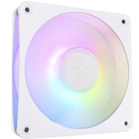 Alphacool Apex Stealth Metall Aurora 120, Ventilador blanco