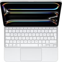 Apple Magic Keyboard para iPad Pro 13" (M5/M4), Teclado blanco