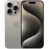 Apple iPhone 15 Pro 128GB Generalüberhalt, Móvil titanio