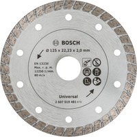 Bosch 2 607 019 481 accesorio para amoladora angular, Hoja 12,5 cm, 2 mm, 1 pieza(s)