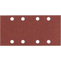 Bosch 2 608 605 310 accesorio para lijadora 10 pieza(s), Hoja de lija 10 pieza(s)