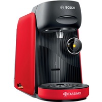 Bosch TAS16B3, Cafetera de cápsulas rojo