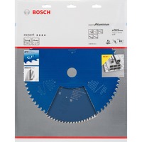 Bosch ‎2608644116 hoja de sierra circular 30,5 cm 1 pieza(s) Aluminio, 30,5 cm, Bosch, 1,15 kg, 1 pieza(s)