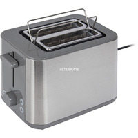 Braun HT 1510 GY, Tostadora acero fino/Gris