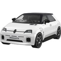 COBI Renault 5 E-Tech, Juegos de construcción blanco