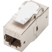 Digitus Acoplador modular Cat.6a, blindado, Embrague 