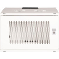 Digitus Caja de pared SOHO Pro - 19" 540x400 mm (AnxF), Armario IT gris claro
