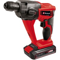 Einhell TE-HD 18 Li, Martillo perforador rojo/Negro