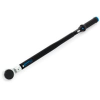 GEDORE TORCOFLEX 3/4" 80-400 Nm 3550-40 UK, Llave de torsión negro/Azul