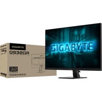 GIGABYTE GS32QA, Monitor de gaming negro (mate)