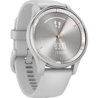 Garmin 010-02665-03, SmartWatch plateado/Gris claro