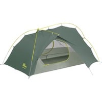 Jack Wolfskin Tienda de cúpula STRATOS LITE II, Tienda de campaña verde