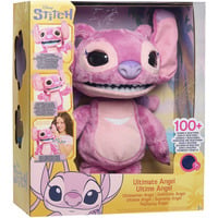 Just Play Disney Stitch Ultimate Angel, Peluches 