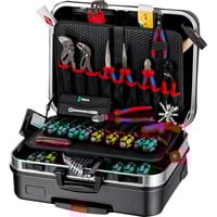 KNIPEX 00 21 06 M, Kit de herramientas negro