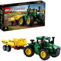 LEGO 42136, Juegos de construcción 