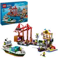 LEGO 60422, Juegos de construcción