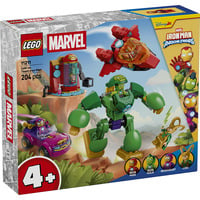 LEGO Marvel Super Heroes Loki vs. Team Iron Man, Juegos de construcción 