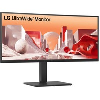 LG 34BA85QE, Monitor LED negro