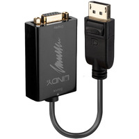 Lindy 41006, Adaptador negro