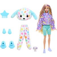 Mattel Cutie Reveal HRK41 muñeca, Muñecos Muñeca fashion, Femenino, 3 año(s), Chica, Multicolor