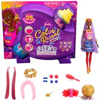 Mattel HBG40, Muñecos