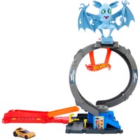 Mattel HTN78, Pistas de carreras