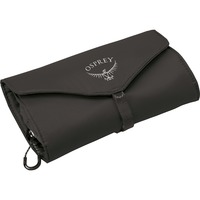Osprey Organizador Enrollable Ultraligero, Bolsa negro