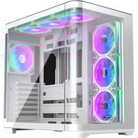 RAIJINTEK 0R20B00256, Cajas de torre blanco