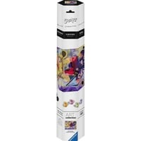 Ravensburger 23918, Pintura