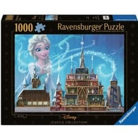Ravensburger Puzzle Disney Castle Collection: Elsa 