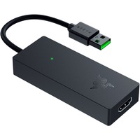 Razer RZ20-04140100-R3M1 hub de interfaz USB 3.2 Gen 1 (3.1 Gen 1) Type-A Negro, Tarjeta de captura negro, USB 3.2 Gen 1 (3.1 Gen 1) Type-A, HDMI, Negro, USB