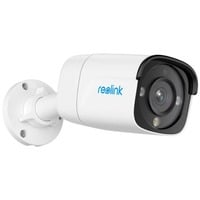 Reolink P340 Bala (forma) Cámara de seguridad IP Interior y exterior 4512 x 2512 Pixeles Pared, Cámara de vigilancia blanco/Negro, Cámara de seguridad IP, Interior y exterior, Alámbrico, 700 lm, 6500 K, Interno
