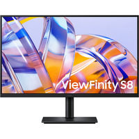 Samsung ViewFinity S32H804UAU, Monitor LED negro