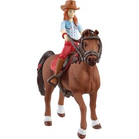 Schleich 42539, Muñecos