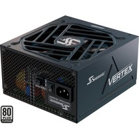 Seasonic VERTEX PX-850 850W, Fuente de alimentación de PC negro