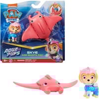 Spin Master Patrulla Canina - Figura Skye y Mantarraya Aqua Pups - 6066148 - Patrulla Canina Juguetes - Juguetes Niños 3 Años + - Regalo Niño 3 Años +, Muñecos PAW Patrol Patrulla Canina - Figura Skye y Mantarraya Aqua Pups - 6066148 - Patrulla Canina Juguetes - Juguetes Niños 3 Años + - Regalo Niño 3 Años +, 3 año(s), Multicolor