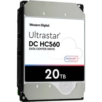 WD Ultrastar DC HC560 20 TB, Unidad de disco duro