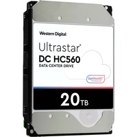 WD Ultrastar DC HC560 20 TB, Unidad de disco duro 