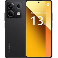 Xiaomi Redmi Note 13 5G 256GB Reacondicionado, Móvil negro