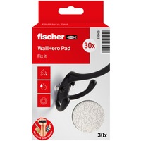 fischer GOW Salvabrocas Multipack, 30 piezas, Mortero gris claro
