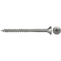 fischer Tornillo para aglomerado PowerFast 6,0 x 90 cabeza avellanada PZ 