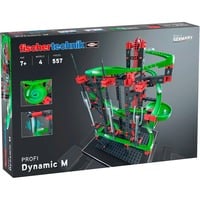 fischertechnik Dynamic M, Pista de bolas 